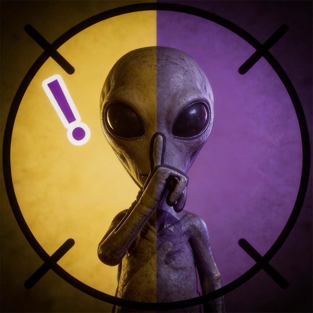 Snipe Sneaky Aliens icon
